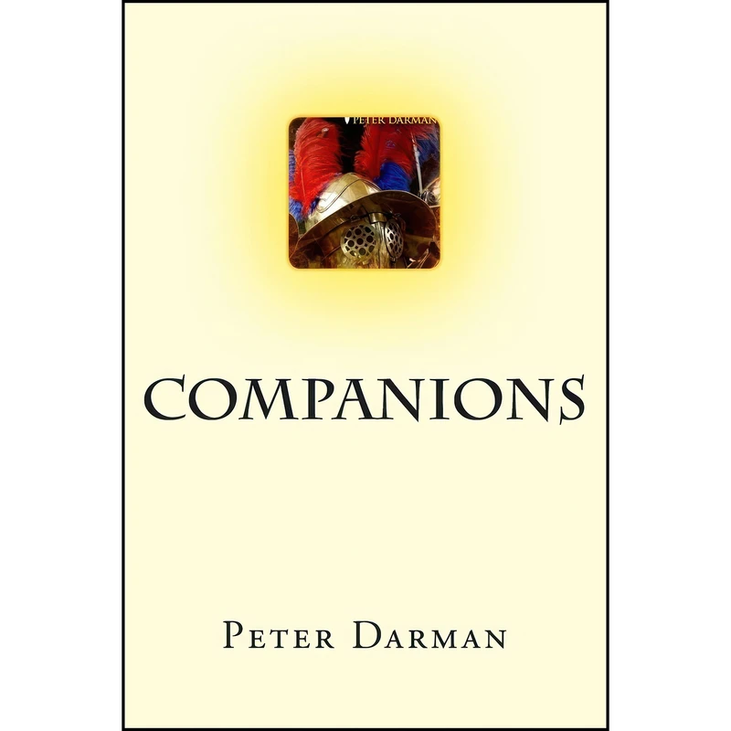 کتاب Companions  اثر Peter Darman انتشارات تازه ها