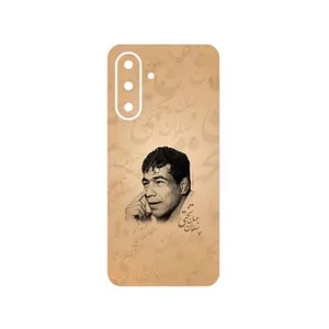 MAHOOT Gholamreza_Takhti Cover Sticker for Samsung Galaxy A26