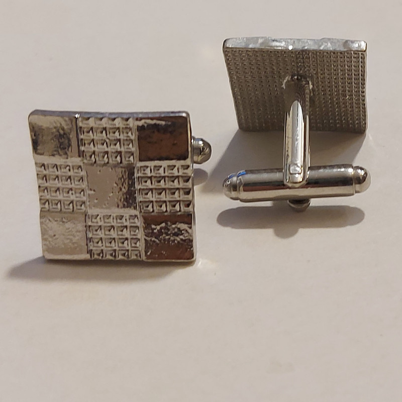 دکمه سردست مردانه مدل روبیکا دانته کد 3930