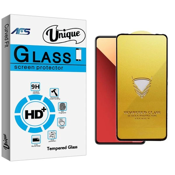محافظ صفحه نمایش ای اف اس مدل Unique2 OG مناسب برای گوشی موبایل شیائومی Redmi Note 13 4G