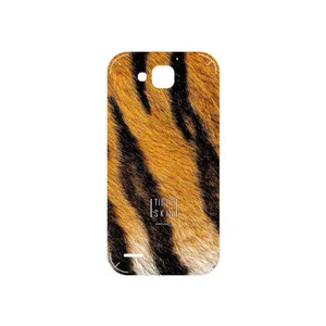 MAHOOT Tiger Skin Cover Sticker for Huawei Ascend G750