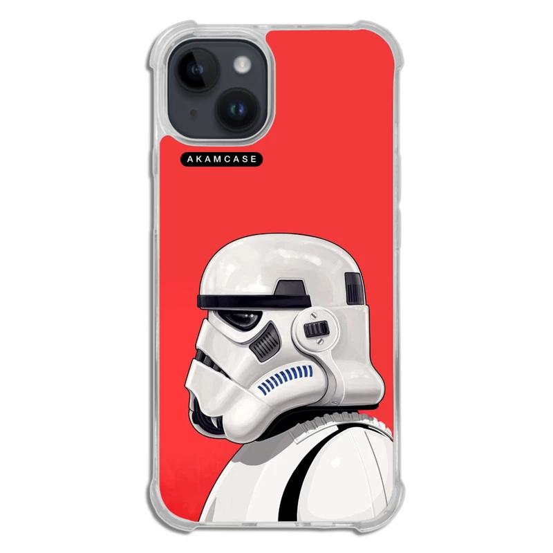 کاور آکام مدل AMC-WTA14-STAR WARS12 مناسب برای گوشی موبایل اپل iPhone 14