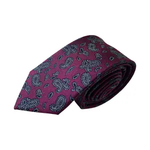 کراوات مردانه درسمن مدل 61139 تمام ابریشم