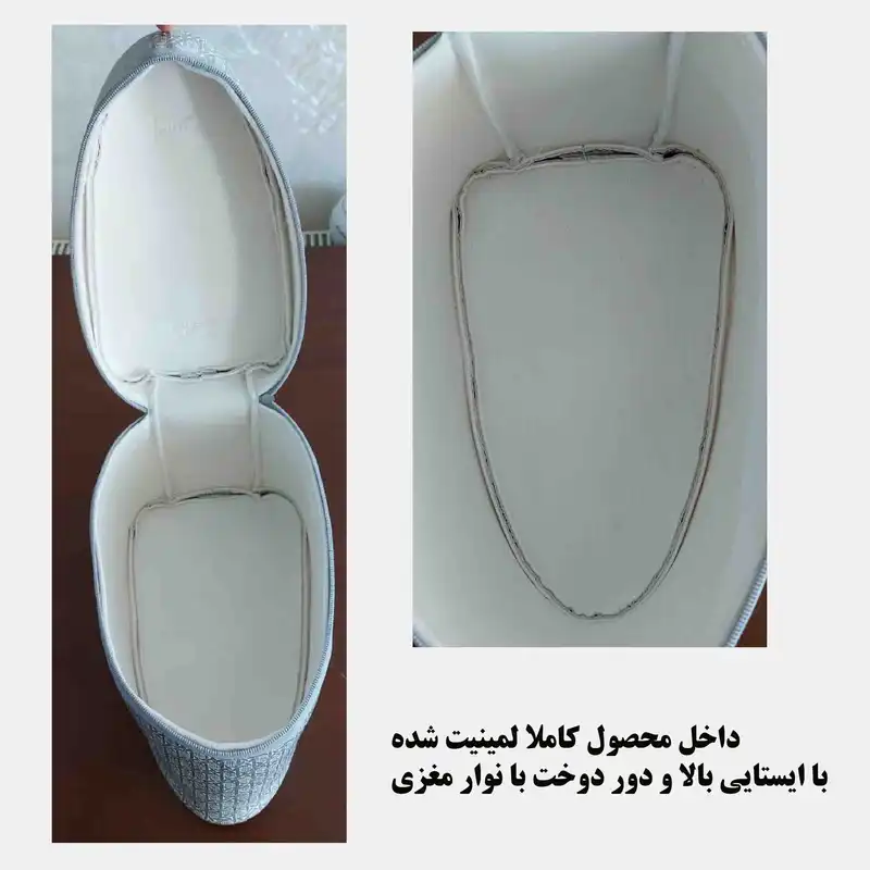 کاور اتو مدل خاتون بانو