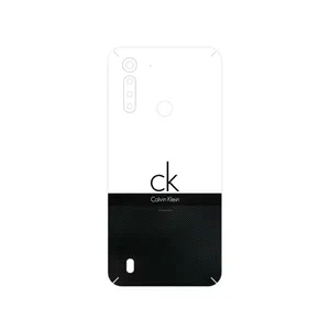 MAHOOT Calvin Klein Cover Sticker for Motorola Moto G8 Power Lite