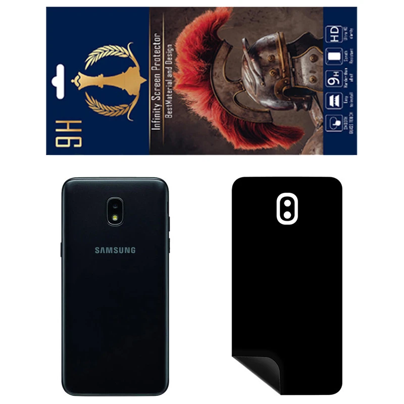 برچسب پوششی اینفینیتی مدل RG مناسب برای گوشی موبایل سامسونگ Galaxy J3 V 2018