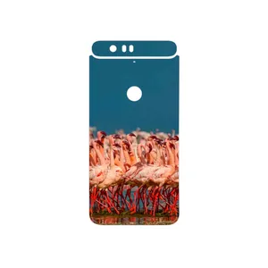 MAHOOT Flamingo Cover Sticker for Google Nexus 6P