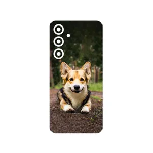 MAHOOT Dog_2 Cover Sticker for Samsung Galaxy S24 FE