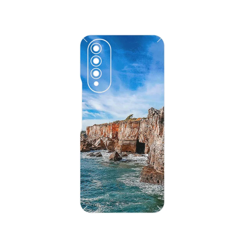 برچسب پوششی ماهوت مدل Rock Mountain مناسب برای گوشی موبایل ویکو T50