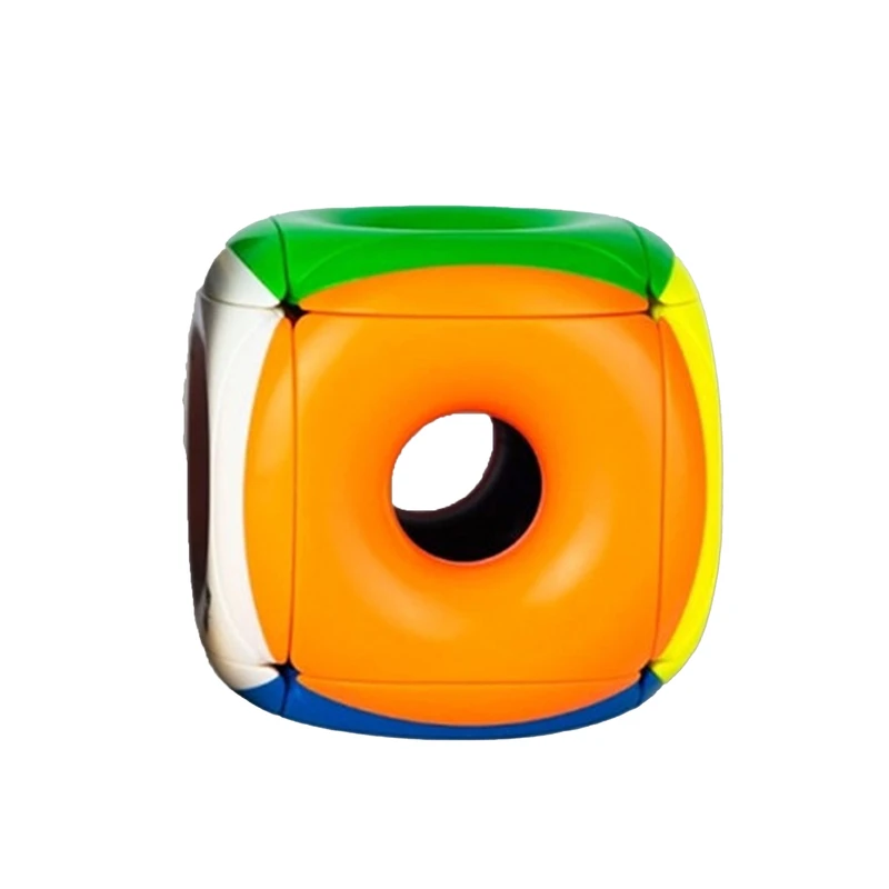 مکعب روبیک کیو وای تویز مدل دونات