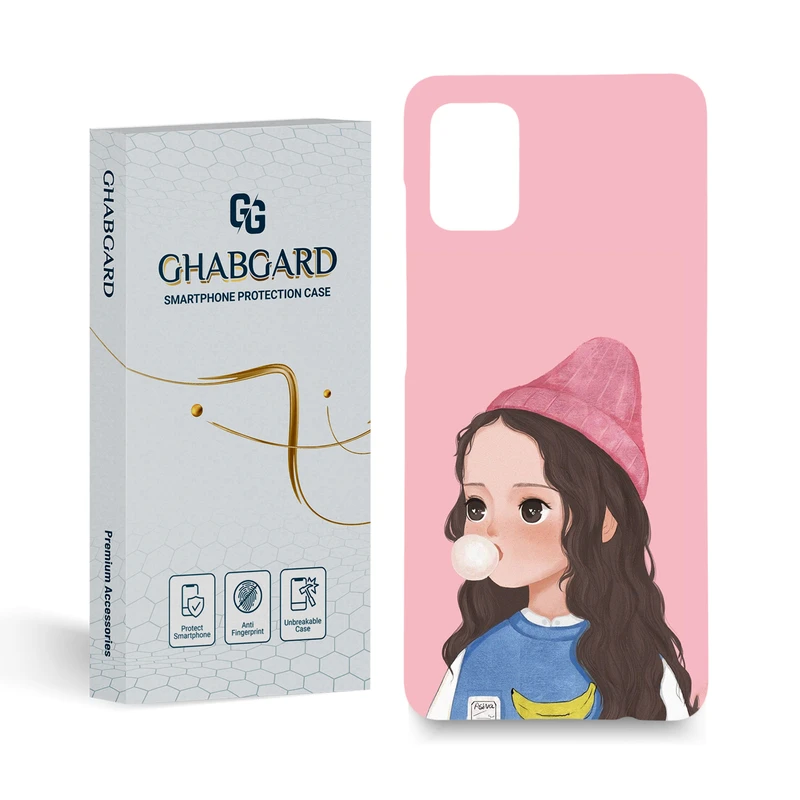 کاور قاب گارد مدل دخترانه مناسب برای گوشی موبایل سامسونگ galaxy A31