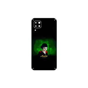 MAHOOT Le Fabuleux Destin dAmelie Poulain Cover Sticker for Huawei Nova 7i