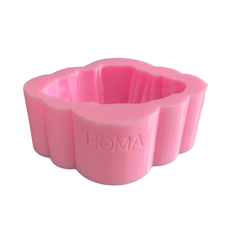 قالب شمع مدل کروسان