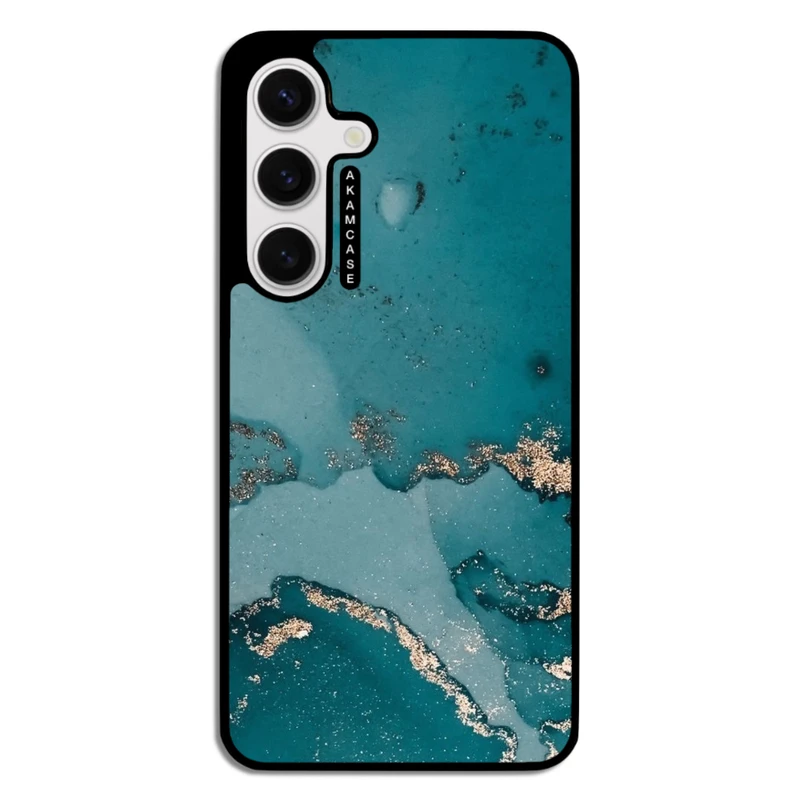 کاور آکام مدل AMC-WSGS24-MARBLE-37 مناسب برای گوشی موبایل سامسونگ Galaxy S24