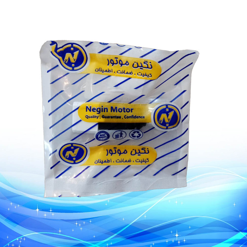 استپ ترمز نگین موتور مدل 400201 مناسب برای پژو 206