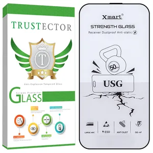Trustector XMTT Screen Protector For Apple iPhone 17