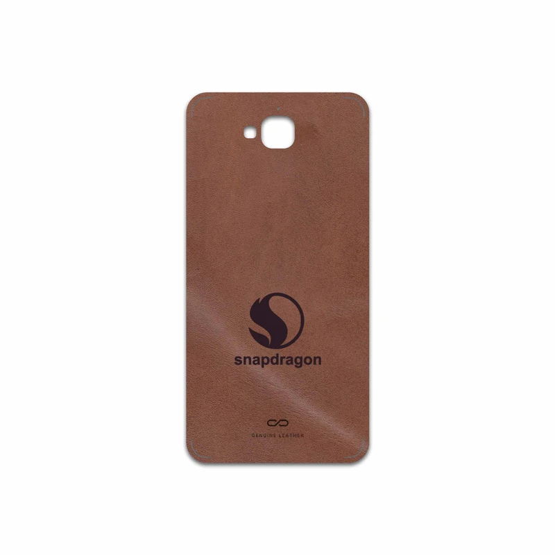 برچسب پوششی ماهوت مدل MNL-SNPDRGN مناسب برای گوشی موبایل هوآوی Y6 Pro