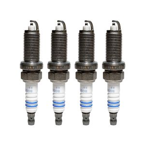 شمع خودرو بوش مدل FR8SC+42 بسته 4 عددی