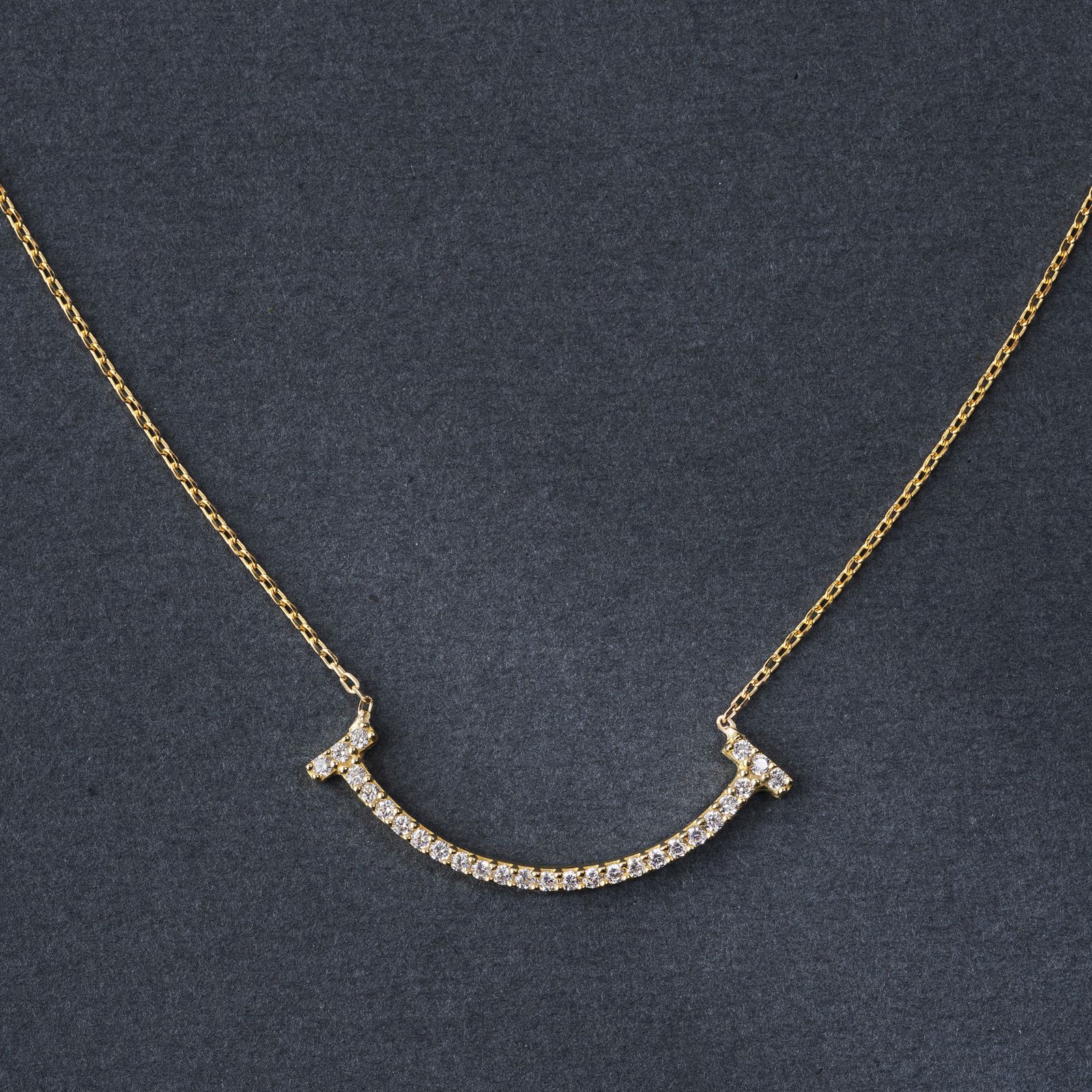 گردنبند طلا 18 عیار زنانه جواهری سون مدل 3343 -  - 3
