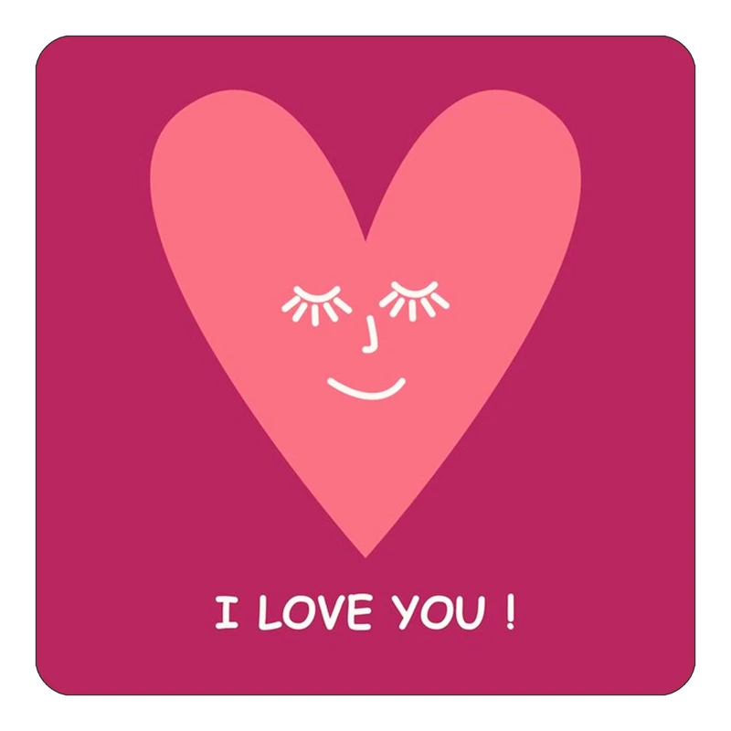 مگنت کاکتی طرح عاشقانه مدل mp40688