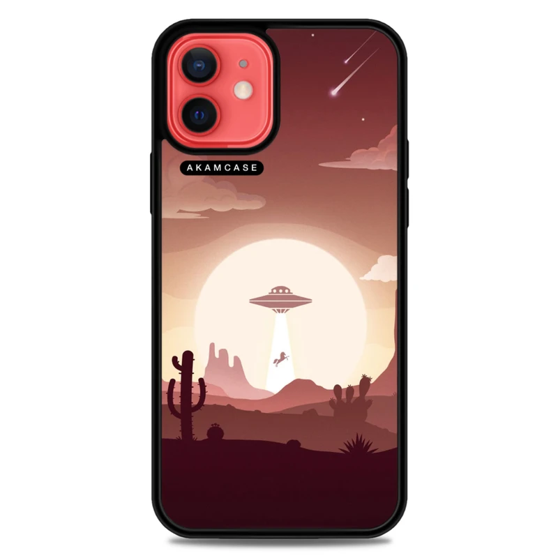 کاور آکام مدل AMC-WA12-DESERT-15 مناسب برای گوشی موبایل اپل iPhone 12
