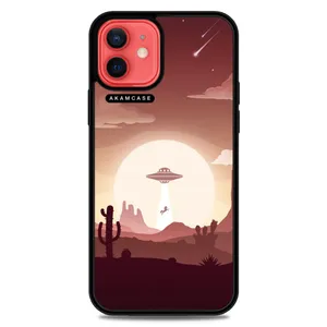 AKAM AMC-AW12-DESERT-15 Cover For Apple iPhone 12