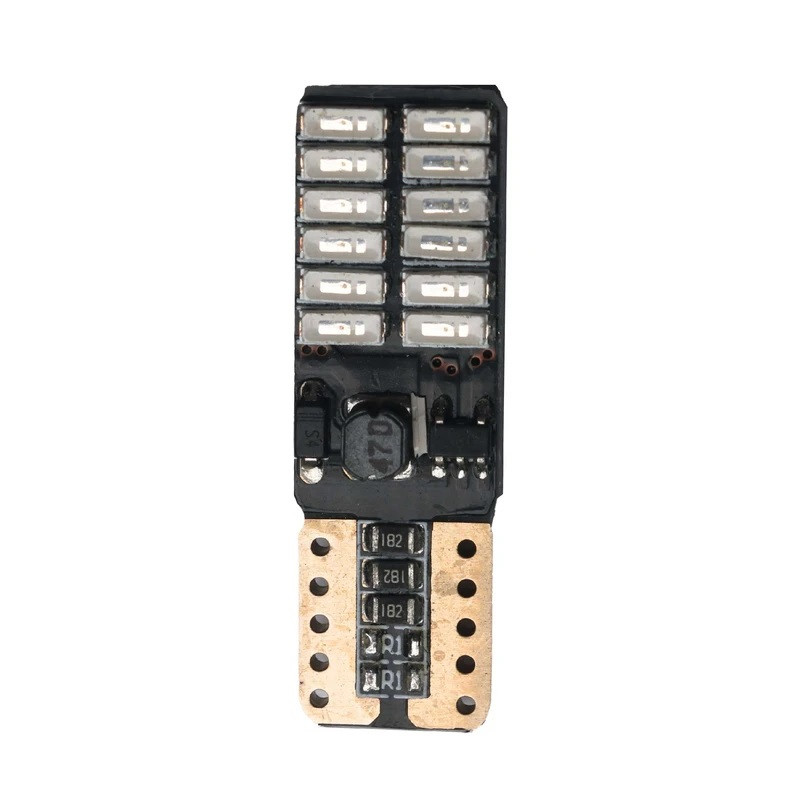 لامپ اس ام دی خودرو مدل ROHS R1 کد 184 بسته 2 عددی