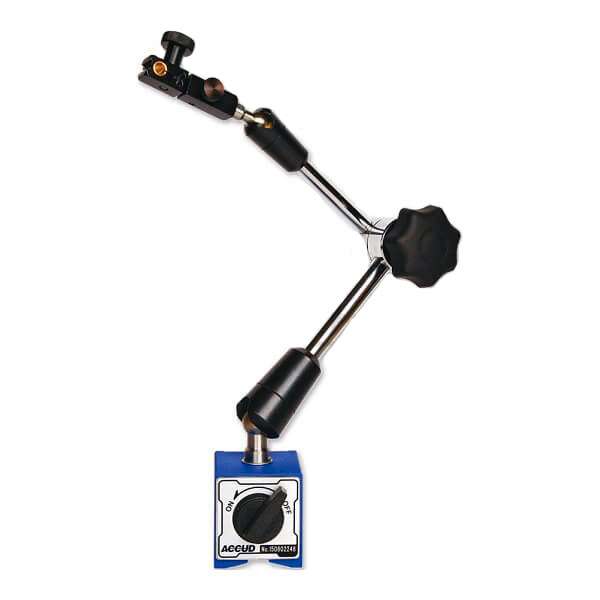 پایه مغناطیسی ساعت اندیکاتور آکاد مدل 282-080-01 پایه مغناطیسی ساعت اندیکاتور آکاد مدل 282-080-01