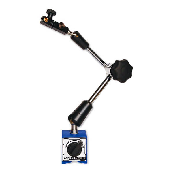 پایه مغناطیسی ساعت اندیکاتور آکاد مدل 282-080-01 پایه مغناطیسی ساعت اندیکاتور آکاد مدل 282-080-01