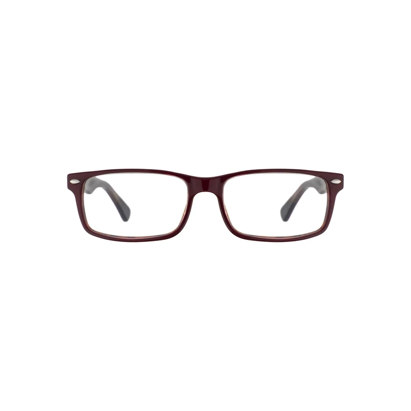 فریم عینک طبی مستطیلی زنانه ری بن مدل RX5162-2362 مناسب برای صورت قلب، گرد، مثلث و بیضی