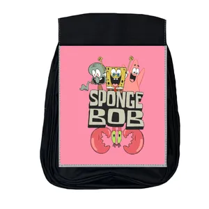 کوله پشتی مدل باب اسفنجی و دوستان کد 2    