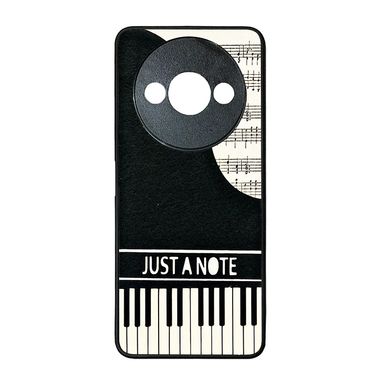 کاور گالری وبفر طرح پیانو مناسب برای گوشی موبایل شیائومی redmi a3