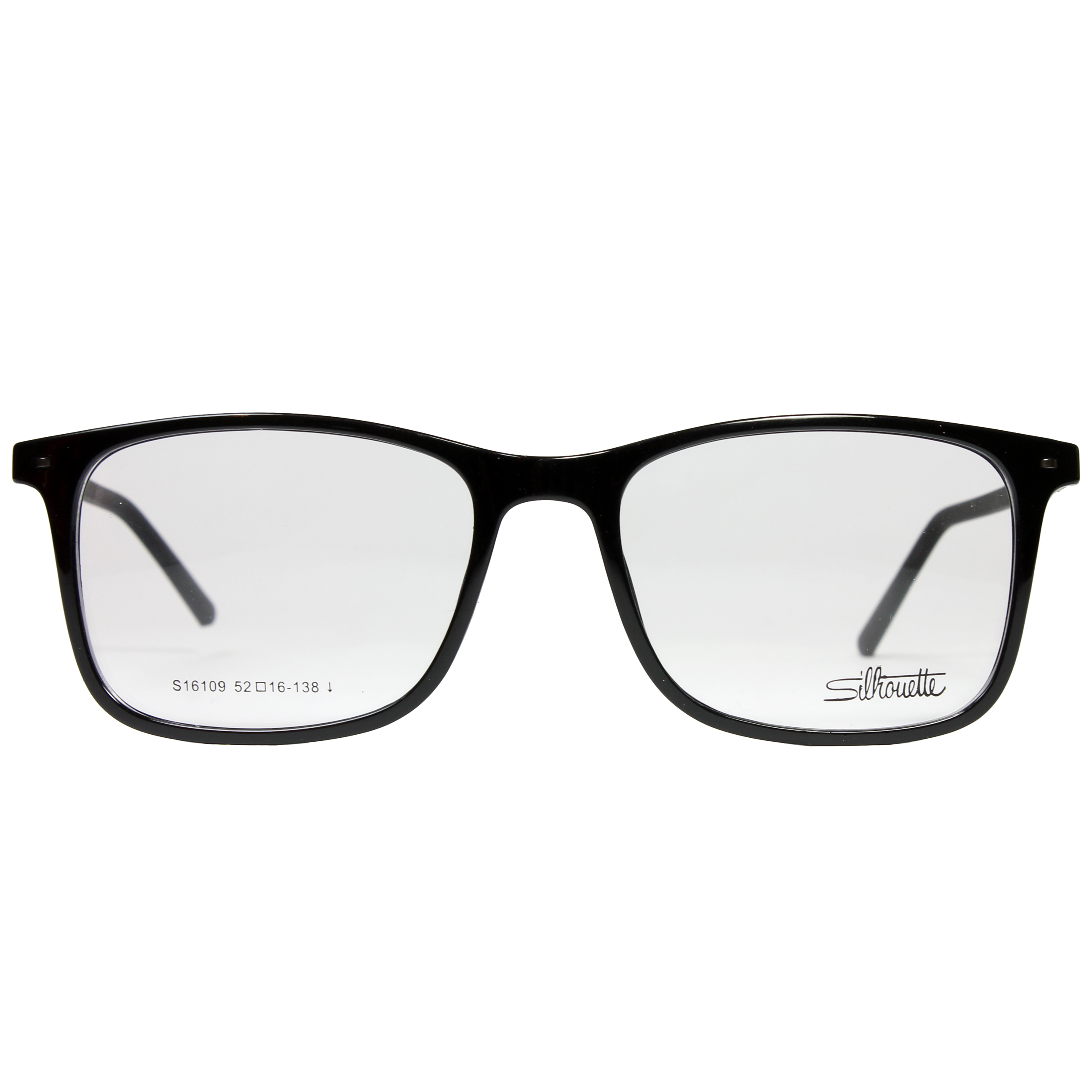 فریم عینک طبی سیلوئت مدل 16109