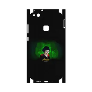 MAHOOT Le Fabuleux Destin dAmelie Poulain-FullSkin Cover Sticker for Huawei P10 Lite