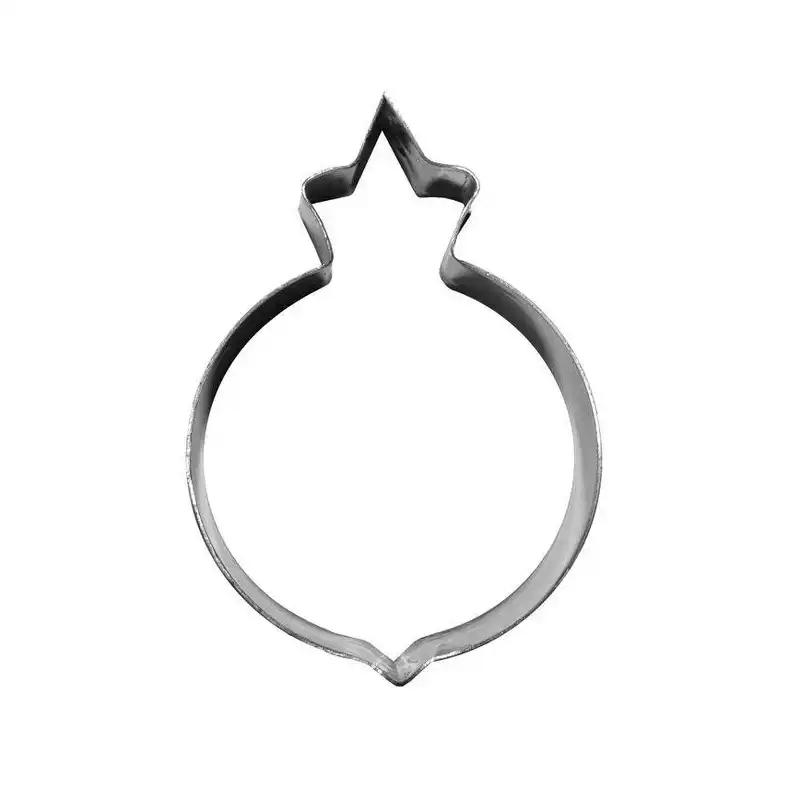 قالب شیرینی طرح انار کد Mhr-415