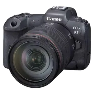 دوربین دیجیتال کانن مدل EOS R5 24-105 IS II USM