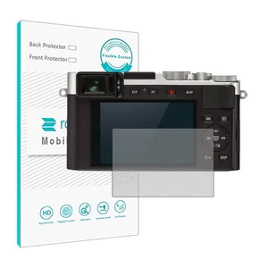    Rockspace HyGEL model Transparent camera screen protector suitable for LEICA D Lux camera