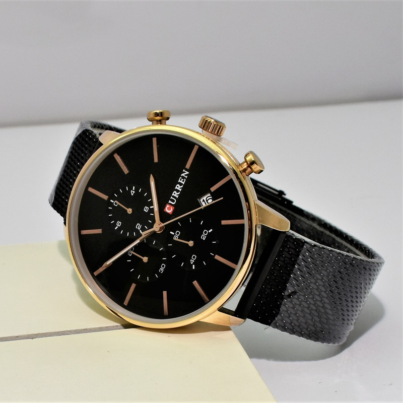 ساعت مچی عقربهای مردانه کورن واتچ مدل 8339 ساعت مچی عقربهای مردانه کورن واتچ مدل 8339