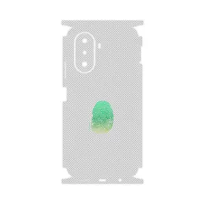 MAHOOT Minimal Fingerprint-FullSkin Cover Sticker for Huawei Nova Y70