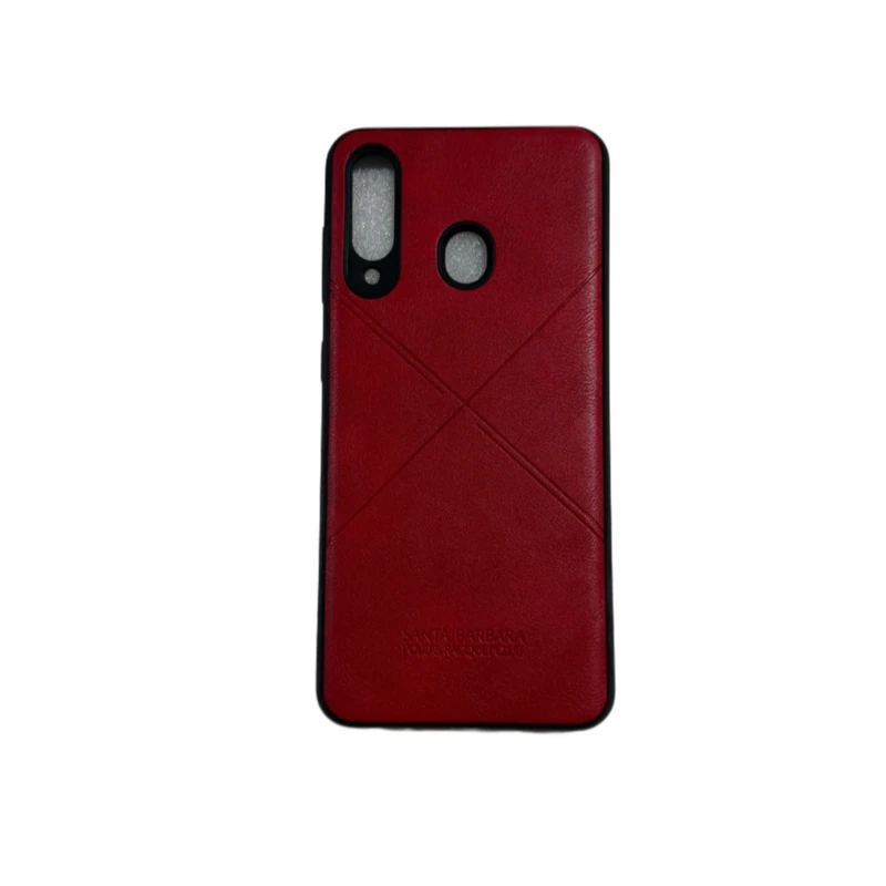 کاورچرمی کد 113104072 مناسب برای گوشی موبایل سامسونگ Galaxy A60