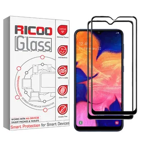 ricoo +HD Ceramics Screen Protector For Samsung Galaxy A30 Pack Of 2