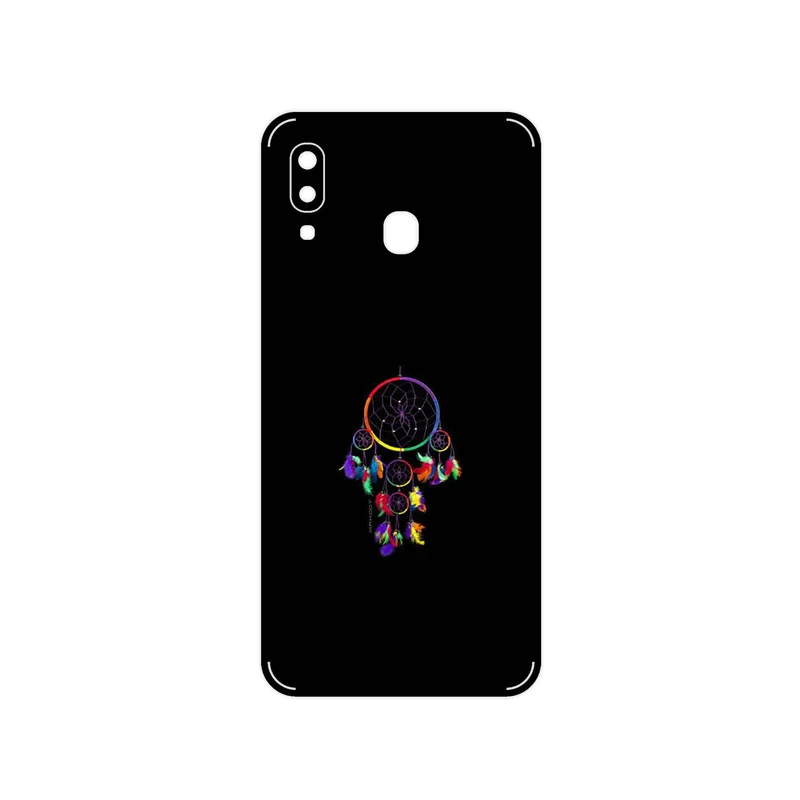 برچسب پوششی ماهوت مدل Dream Catchers مناسب برای گوشی موبایل سامسونگ Galaxy A20e