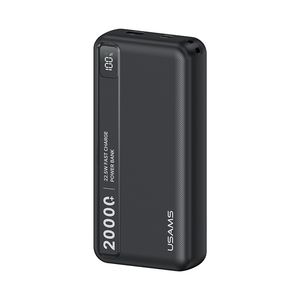 پاوربانک 22.5 وات یوسمز مدل CD265 ظرفیت 20000 میلی‌آمپرساعت