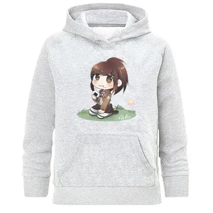 هودی زنانه طرح اتک آن تایتان مدل H594