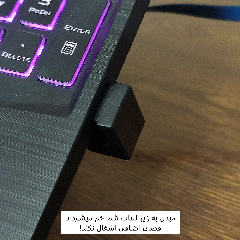 مبدل USB به USB مدل 180