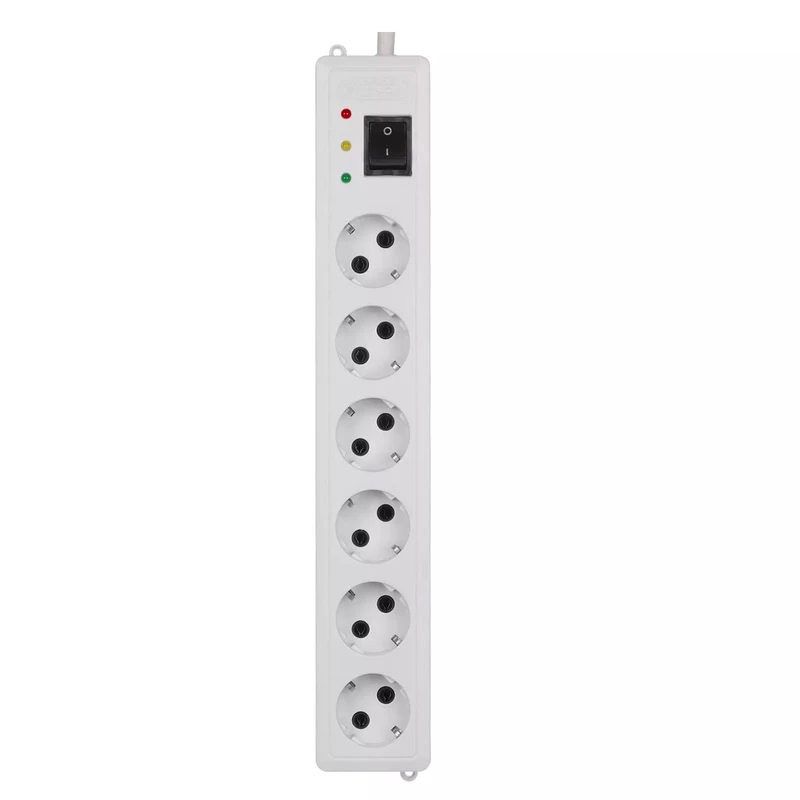 محافظ ولتاژ گرین لاین مدل GLP106-2m