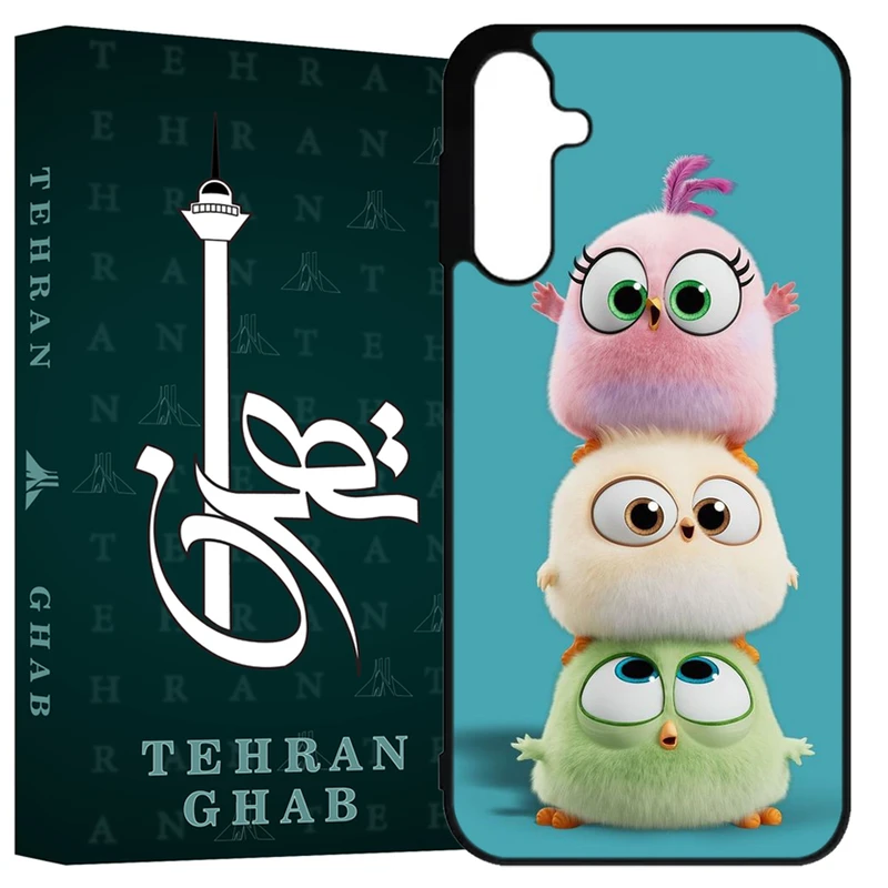 کاور تهران قاب مدل TCPA55 مناسب برای گوشی موبایل سامسونگ Galaxy A55 4G / 5G