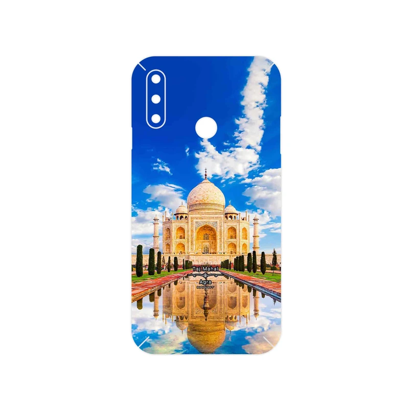 برچسب پوششی ماهوت مدل The Taj Mahal مناسب برای گوشی موبایل ال جی W10