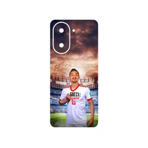 MAHOOT Reza Ghoochannejhad Cover Sticker for Xiaomi Redmi A5 4G