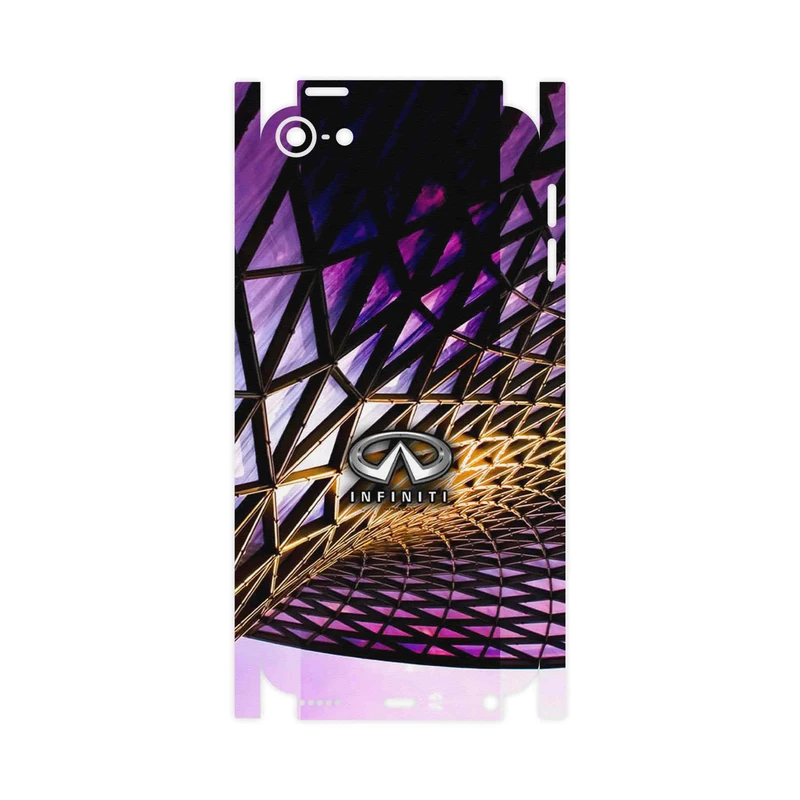 برچسب پوششی ماهوت مدل infinity-FullSkin مناسب برای گوشی موبایل اپل iPod touch 6th generation